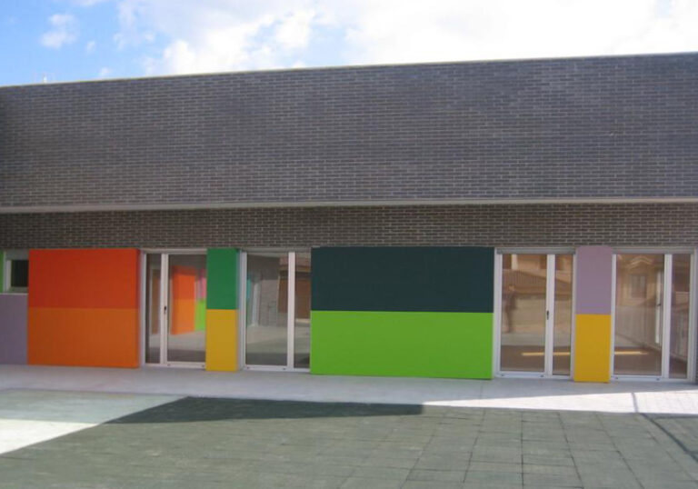 Colegio Educacion infantil
