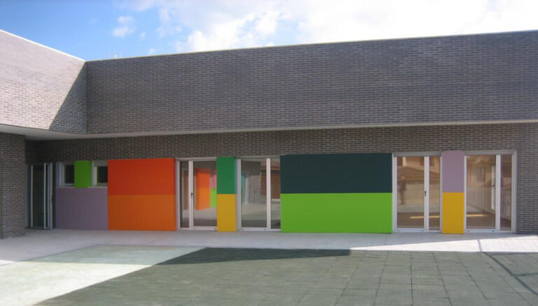 Colegio educacion infantil